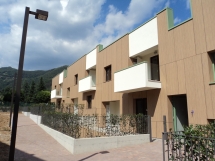 Costruzioni residenziali a Bergamo