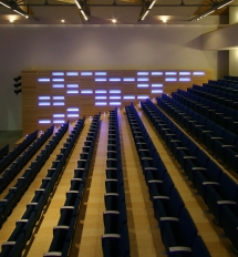 AUDITORIUM - 2009